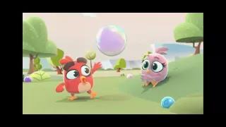 angry birds bubble trouble credits