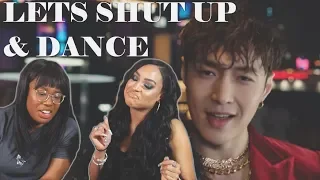 JASON DERULO, LAY, NCT 127- LET'S SHUT UP & DANCE MV REACTION