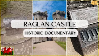 Exploring Raglan Castle: A Journey Through Wales' Majestic Past