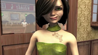 CGI 3D Animated Short Film: „The Twister“ (Cheetah3D)