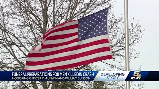 Police Wives of Ohio honoring officer killed in the line of duty