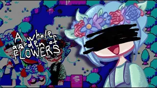 A whole garden of flowers... (OMORI) - spoilers