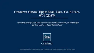 Greenawn Gowra, Tipper Road, Naas, County Kildare