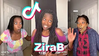 Funny Zira B TikTok Videos 2022   Zira Brown TikToks Compilation 2022