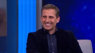 Steve Carell Plays Eccentric Wrestling Coach in 'Foxcatcher'