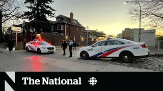 Man charged after fatal stabbing on Toronto subway