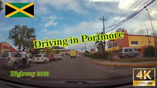 Scenic Drives in Portmore: Discover the Beauty of Jamaica's South Coast