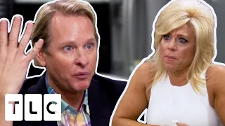 Medium Theresa Caputo Channels Unusual Spirit During Carson Kressley's Reading | Long Island Medium