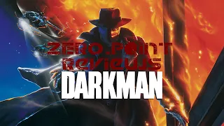 Zero.Point Reviews - Darkman (1990)