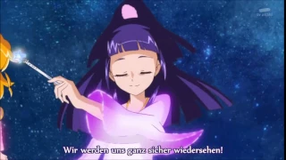 Mahou Tsukai Precure~Marai Abschied von Rika und Ha ~chan ger sub