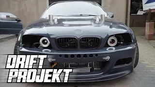 Drift Projekt - BMW e46 #16 - The End
