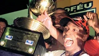 Campanha do Flamengo na Copa dos Campeões de 2001