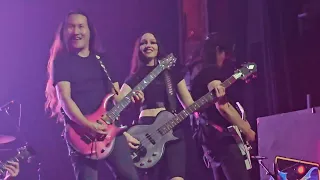 Dragonforce - Through The Fire And Flames @ House of Blues Myrtle Beach, SC 4/7/2024