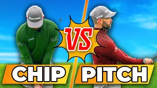 CHIP V's PITCH - Whats the difference and when to use them