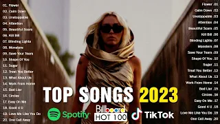 Top Music 2023 | Miley Cyrus, Rema, Adele, Ed Sheeran, Shawn Mendes, Sia, Maroon 5, Rihanna