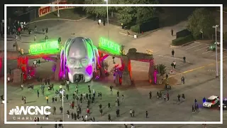 Travis Scott questioned over deadly Astroworld crowd surge