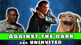 Steven Seagal doesn't even care anymore | So Bad It's Good #52 - Against the Dark and Uninvited