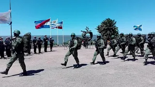 Uruguay Navy Day Nov 15th, 2018