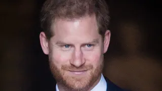 Prince Harry being in the Royal Family ‘really saved’ his public reputation