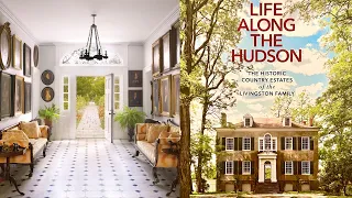 A Review: Life Along The Hudson: Livingston Historic Estates & Interiors: A Winter Day in my Garden