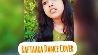 RAFTAARA DANCE COVER BY SHIKHA SATHEESHAN | LUCIFER