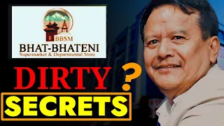 Bhat Bhateni Supermarket was a BIG lie ? How it's Growing so fast ?