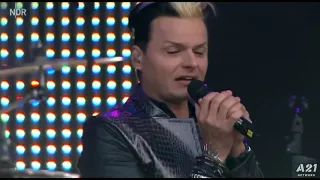 Lacrimosa - Alleine Zu Zweit (2016 M'era Luna Festival, Hildesheim, Germany)