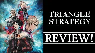 Triangle Strategy Review - The Next Final Fantasy Tactics?!