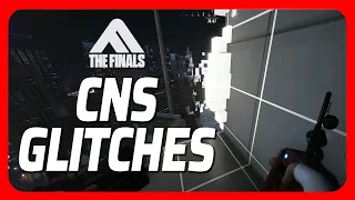 All CNS Glitch Locations In THE FINALS - What Do They Mean?