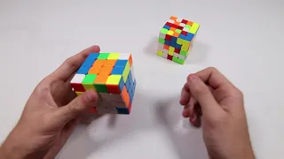How I Do Yau On Big Cubes - 2020 Edition