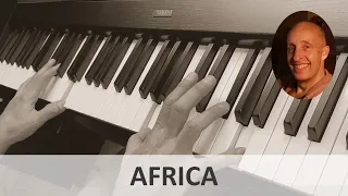 Africa (Toto) Piano Cover