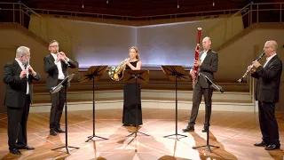 Klughardt Wind Quintet Op.79 - Berlin Philharmonic Winds