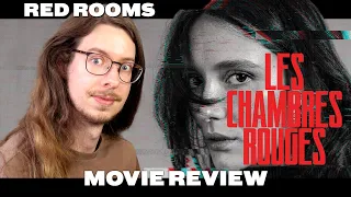 Red Rooms / Les chambres rouges (2023) - Movie Review | Tense Canadian Psychological Thriller