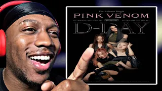 First Time Hearing | BLACKPINK - ‘Pink Venom’ M/V | REACTION