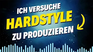 😨 Ich versuche eine HARDSTYLE MELODIE zu produzieren 🎧🎹 FL Studio [Deutsch/German]