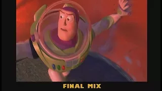 The Sound Design of Toy Story 2 - Behind the Scenes