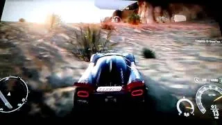 Nfs rivals out of map glitch