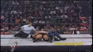 Goldberg & Ken Shamrock Mashup -The World's Most Dangerous Invasion