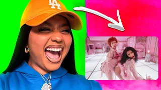 Ice Spice & Nicki Minaj - Princess Diana (Official Music Video) REACTION