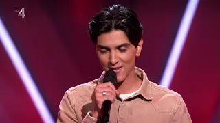 the voice of holland s10e05 Ayoub Maach