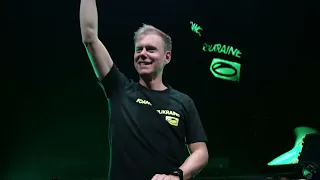 Armin van Buuren live at A State Of Trance 1000 Krakow   Poland #danceforukraine