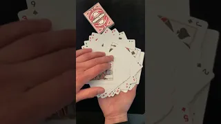 Best spinning card fan