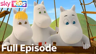 Watch Moominmama's Flying Dream - Moominvalley | BRAND NEW SERIES | Full Episode | Sky Kids