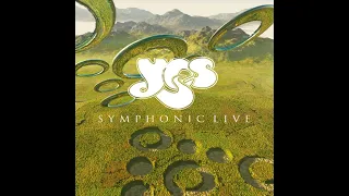 Yes Albums: 2/24/09 - Symphonic Live - The Gates Of Delirium