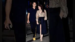 Akshay kumar with his beautiful wife twinkle khanna 💓💓#jaan o meri jaan #shorts#ytshorts #trending