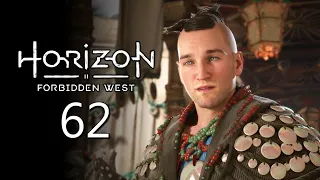 Legacy's Landfall | Horizon Forbidden West Let's Play | Part 62