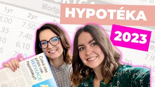 Drahá hypotéka v roce 2023? Vyplatí se ještě? Co když při refixaci trefíme 6 %?