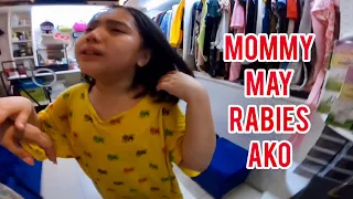 VLOG 071 MAY RABIES SI TYRONIA | BY TONI FOWLER