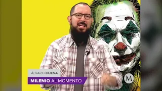 'Joker' es una obra maestra, una joya del cine internacional: Álvaro Cueva