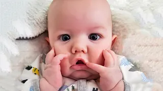 Funny Baby Videos Try Not to Laugh Challenge | BABY BROS